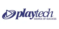 Logo Playtech su LeoVegas Casino – provider leader del settore