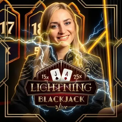 Lightning Blackjack