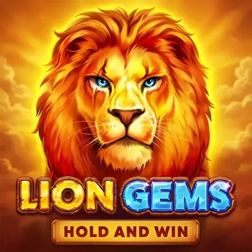 Lion Gems Hold and Win