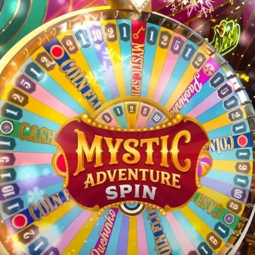Mystic Adventure Spin