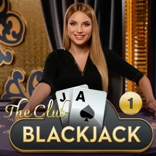 The Club Blackjack 1