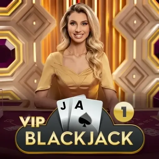 VIP Blackjack 1 (Pragmatic)