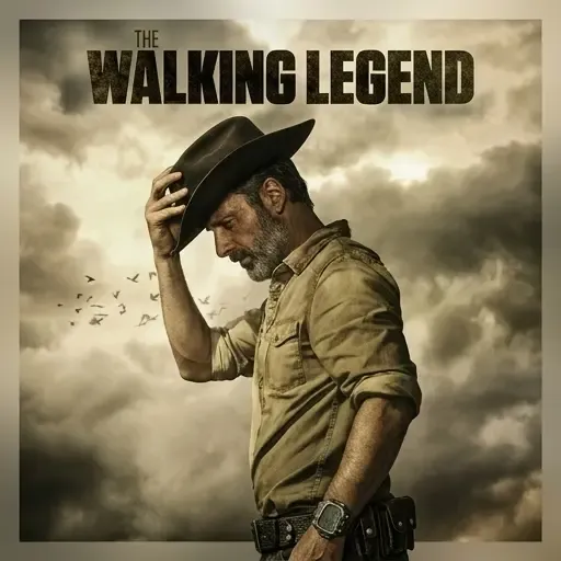 The Walking Legend